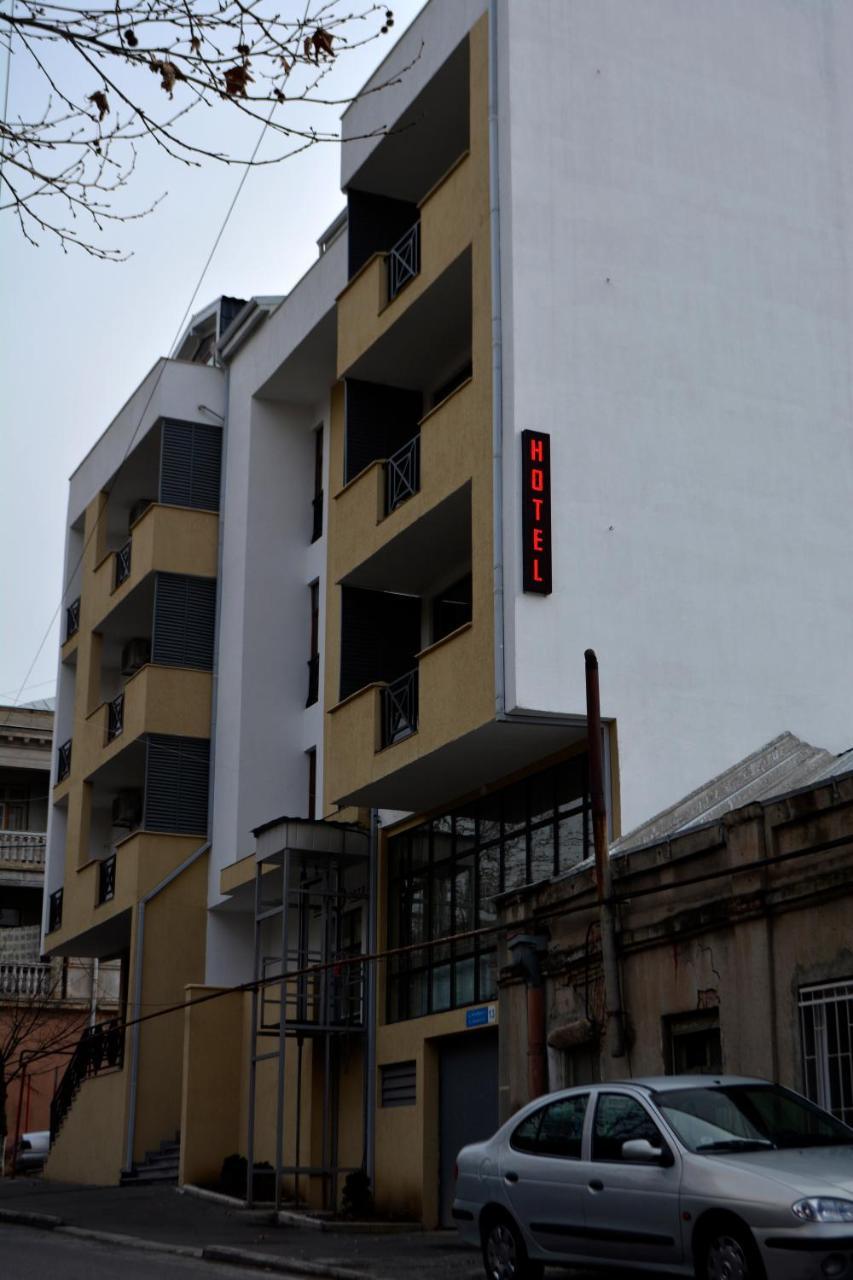 G&G Hotel Tbilisi ภายนอก รูปภาพ