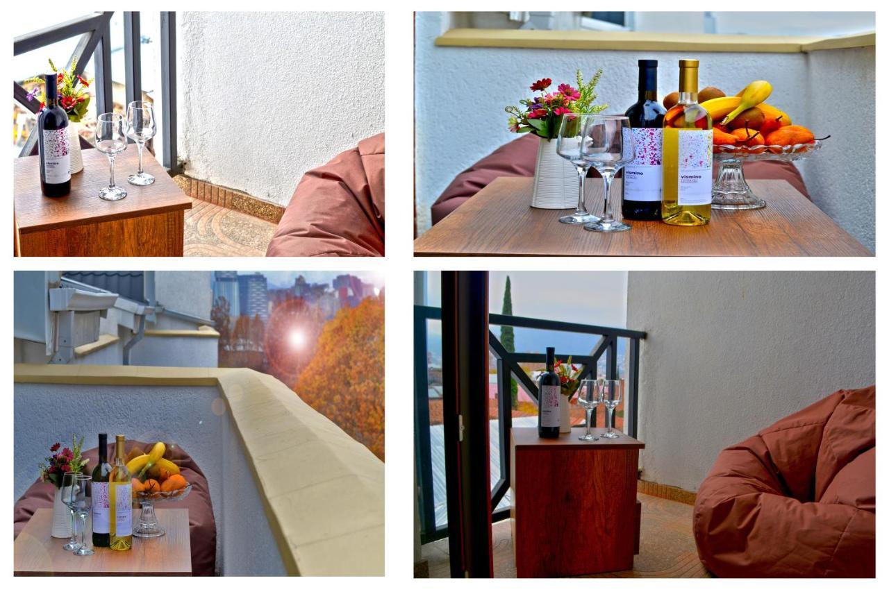 G&G Hotel Tbilisi ภายนอก รูปภาพ